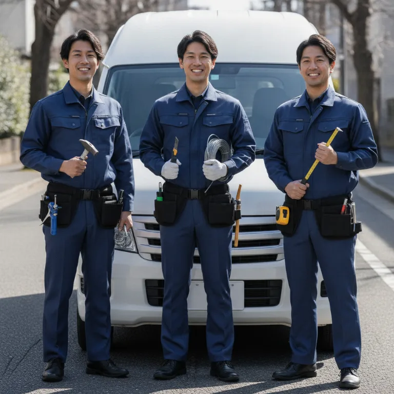 屋根修理 のチーム: 熊谷市